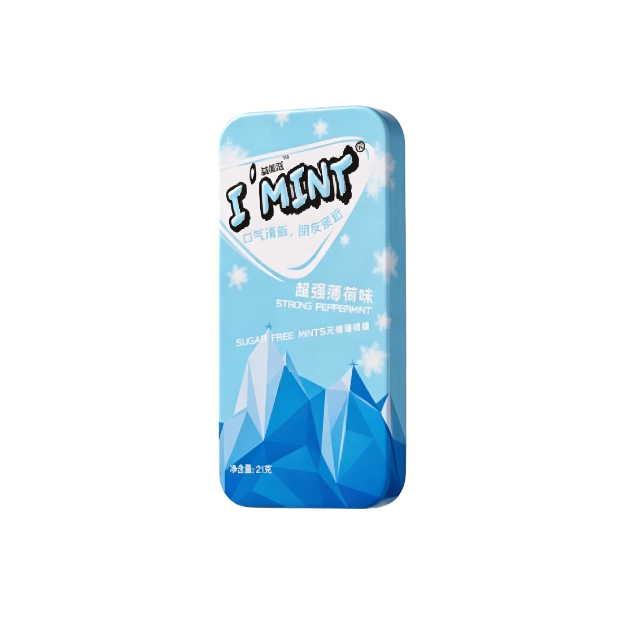 mint flavor